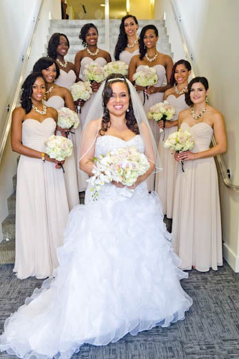 Bridal Bliss: Then And Now