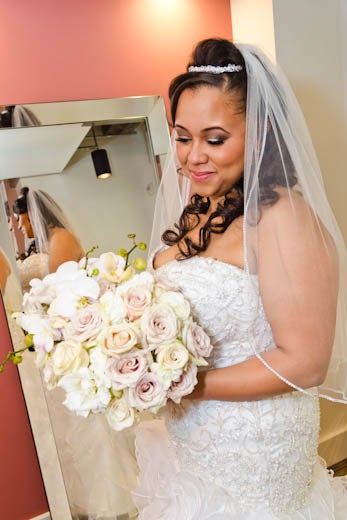 Bridal Bliss: Then And Now