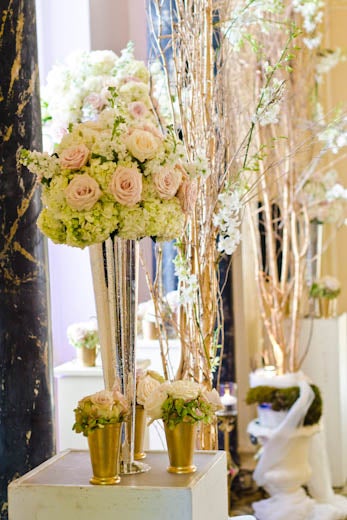 Bridal Bliss: Then And Now