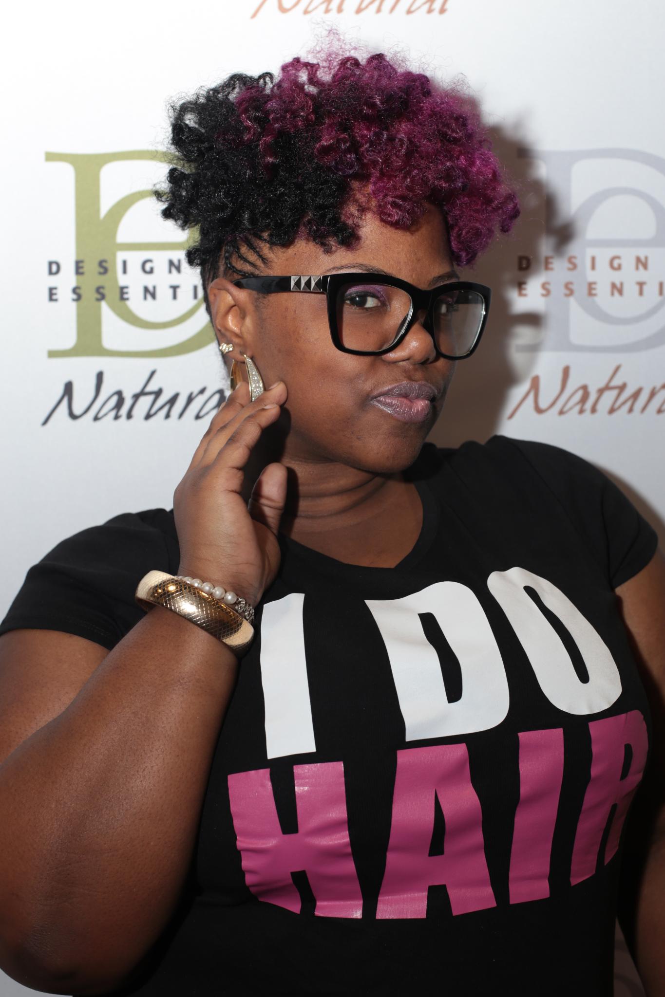 Hair Street Style: World Natural Hair Show