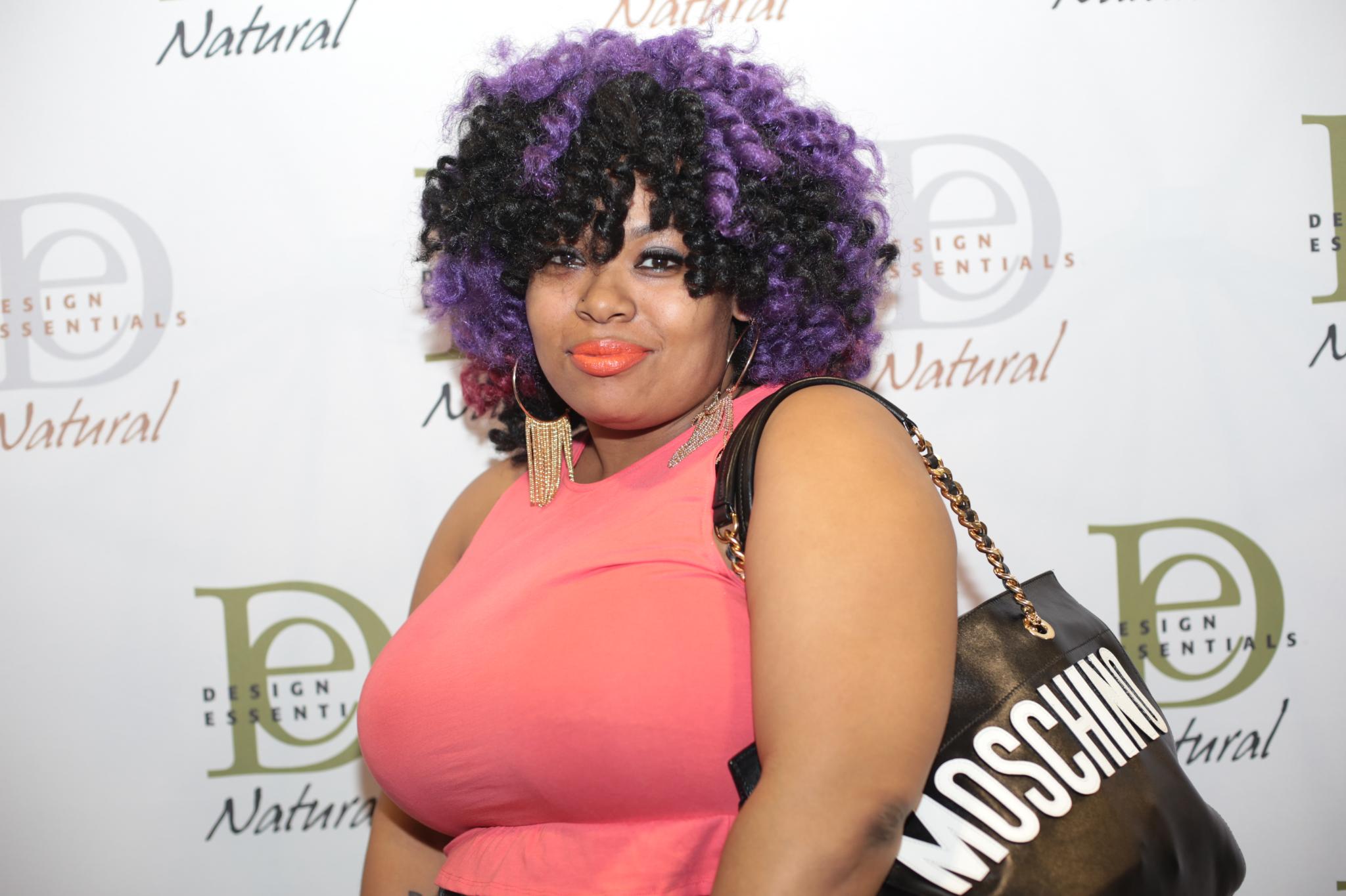 Hair Street Style: World Natural Hair Show