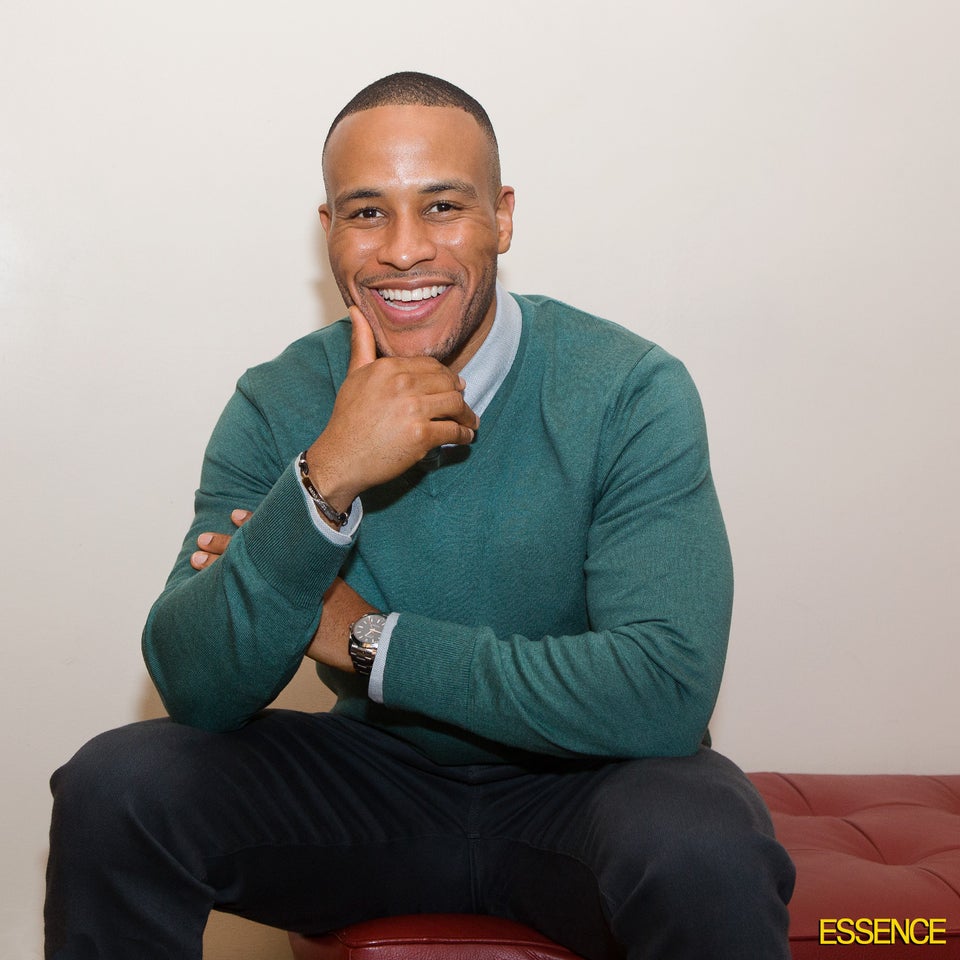 DeVon Franklin Talks Faith, Dating With Integrity & His Happy Marriage to Meagan Good