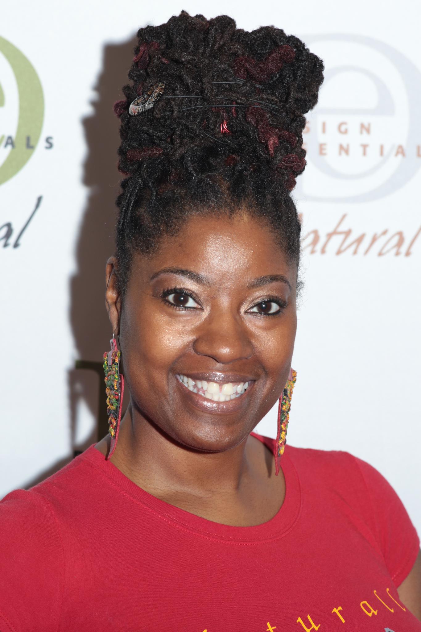 Hair Street Style: World Natural Hair Show