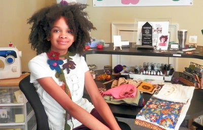Black Girl Magic Minis: 17 Inspiring Little Ladies Who Stole Our Hearts