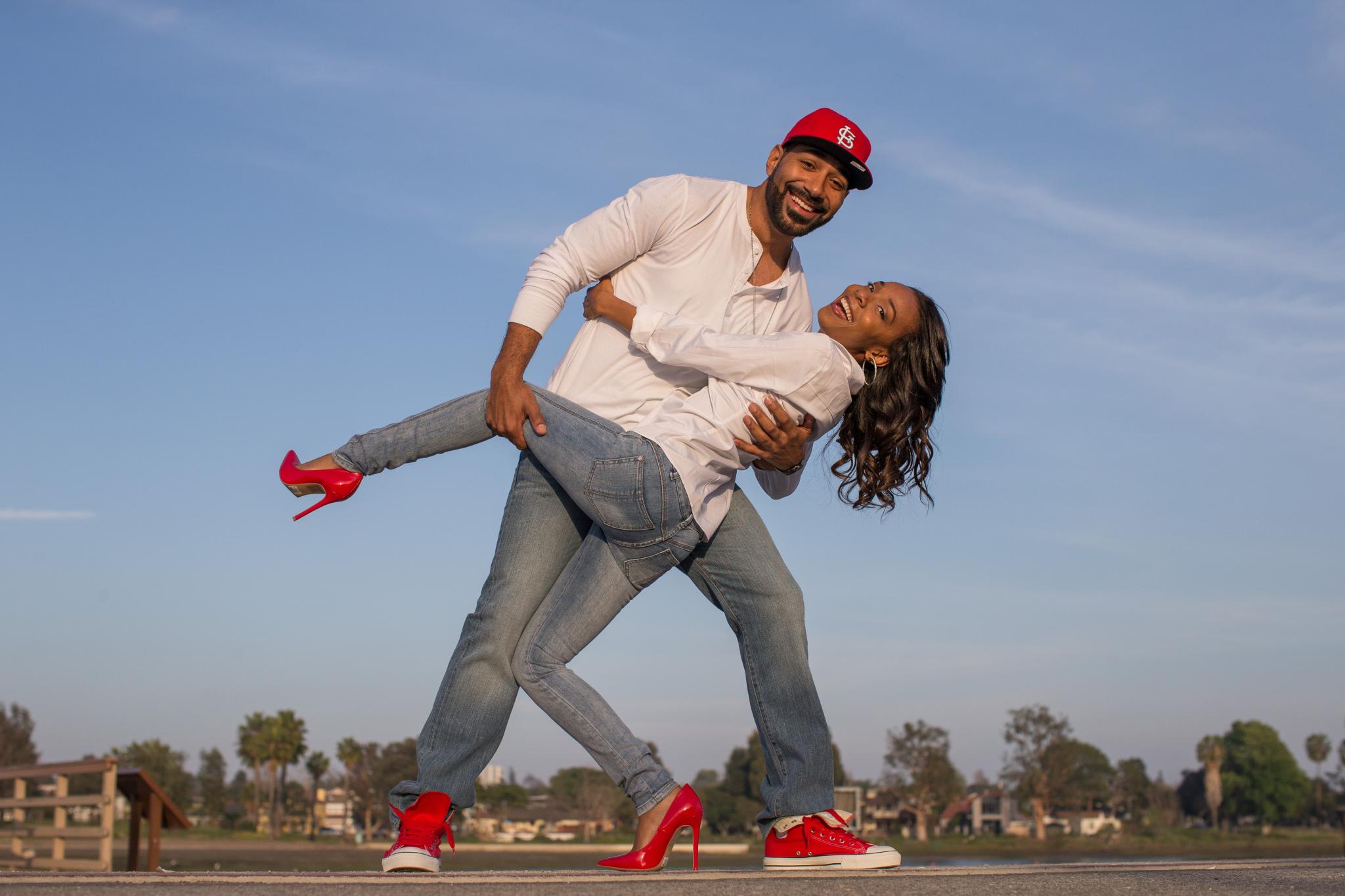 College Sweethearts Rekindle Their Romance