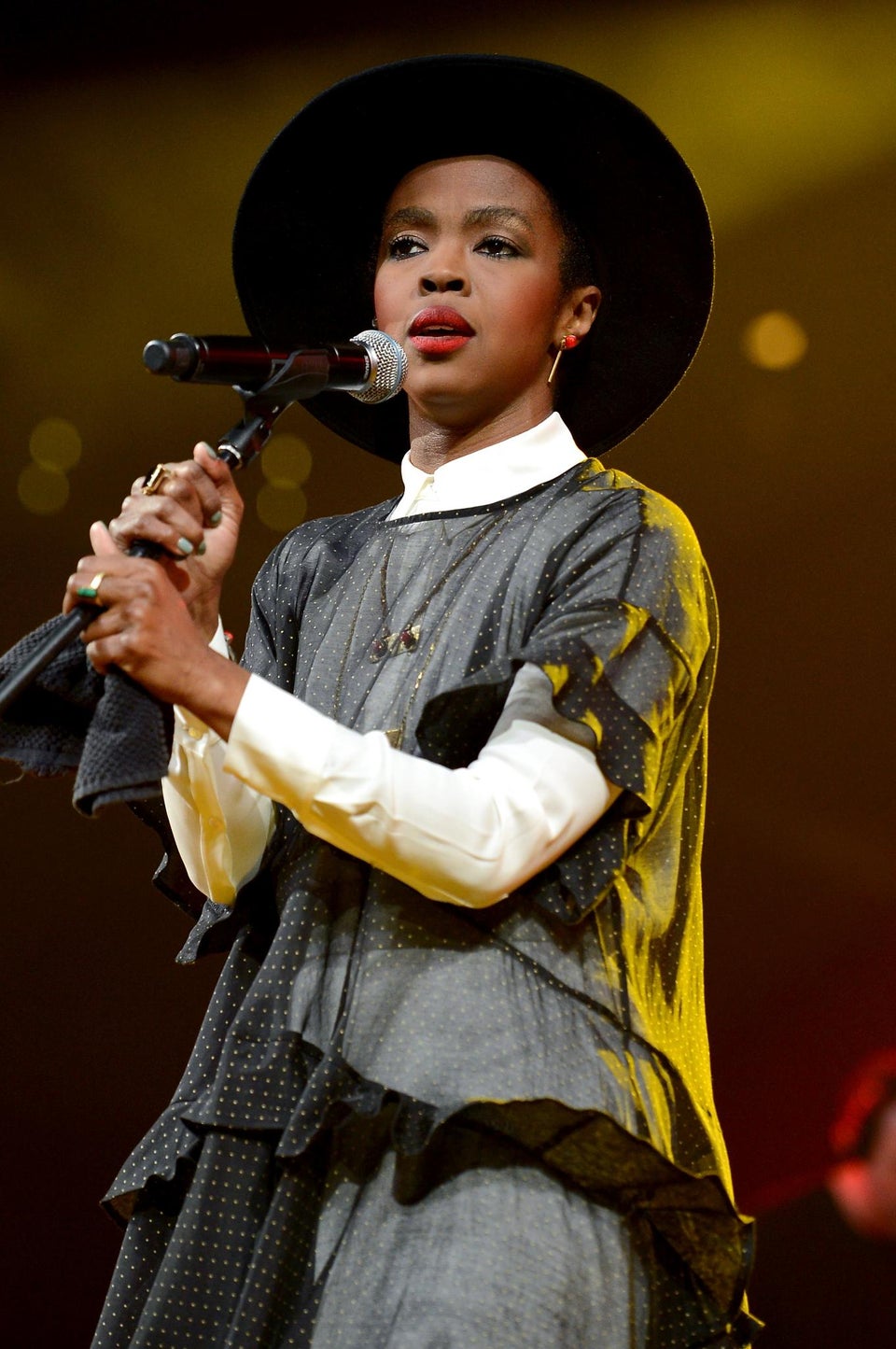Lauryn Hill to Receive ASCAP Golden Note Award