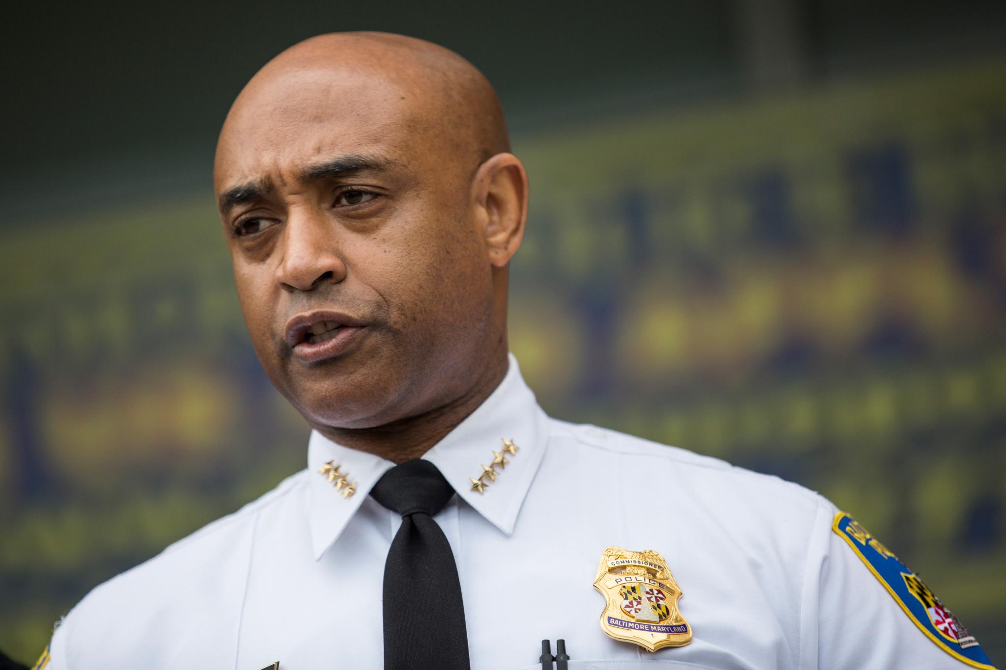 Baltimore Police Commissioner Anthony Batts: 'We Are Part of the Problem'