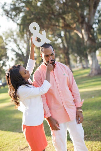 Just Engaged: College Sweethearts Rekindle Their Romance