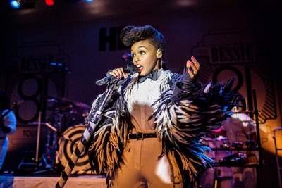 Janelle Monae Honors Blues Legend Bessie Smith with Surprise NYC Performance