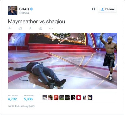 Shaq Down! 8 Best Memes From Shaquille O’Neal’s Fall