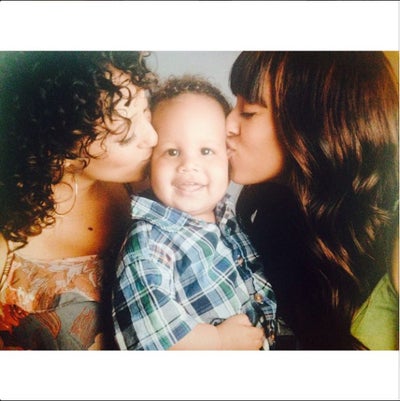 Mommy, Mommy: Tia & Tamera’s Sweetest Family Moments