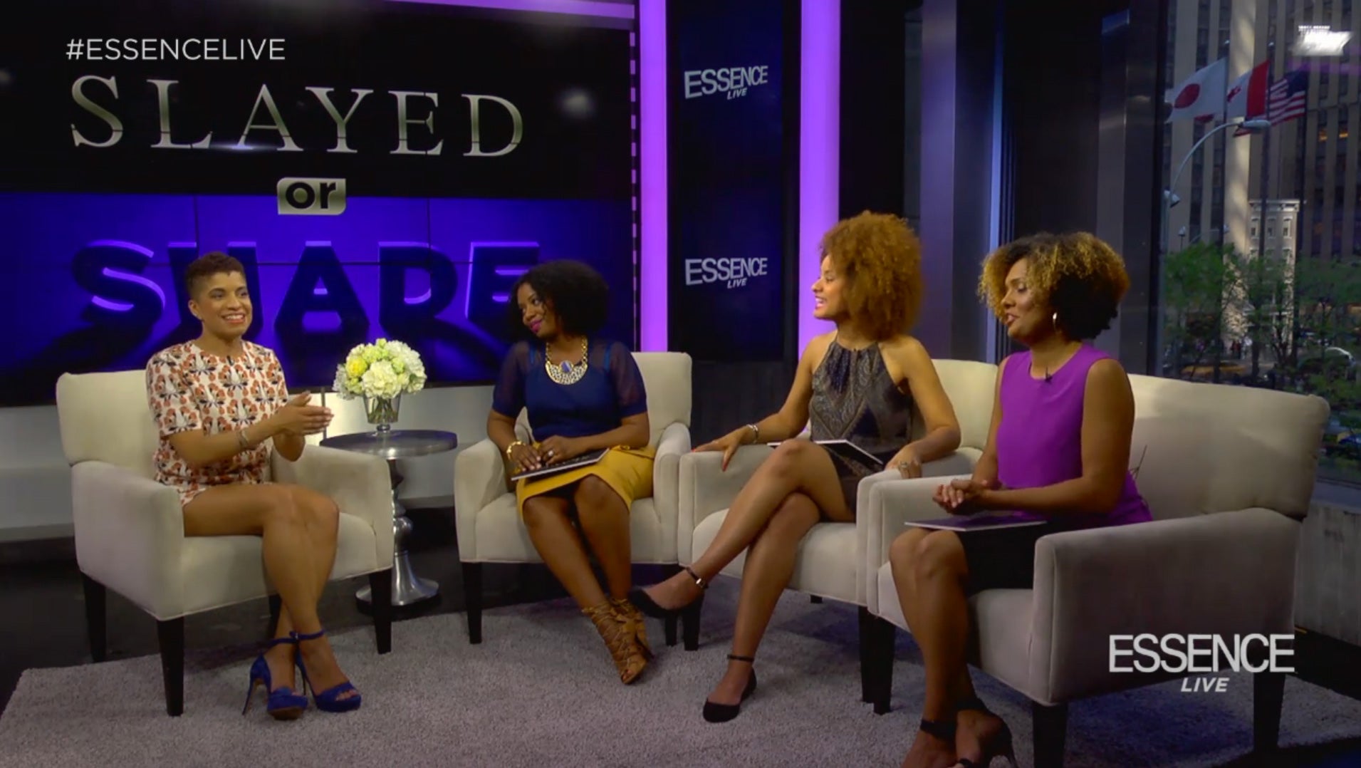 Top 8 Moments from our ESSENCE Live Mother's Day Special
