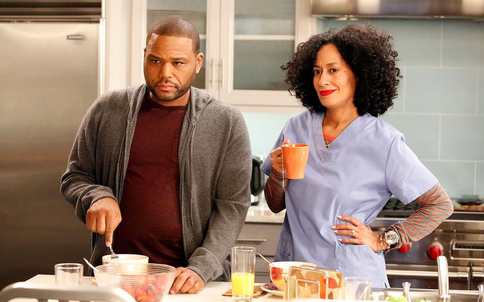 7 Times Tracee Ellis Ross Proved She Was the Ultimate Sitcom Mom