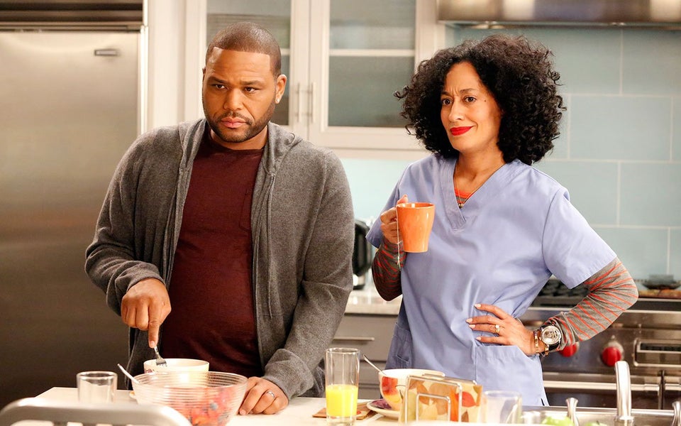 Tracee Ellis Ross' Best Blackish Mom Moments Essence