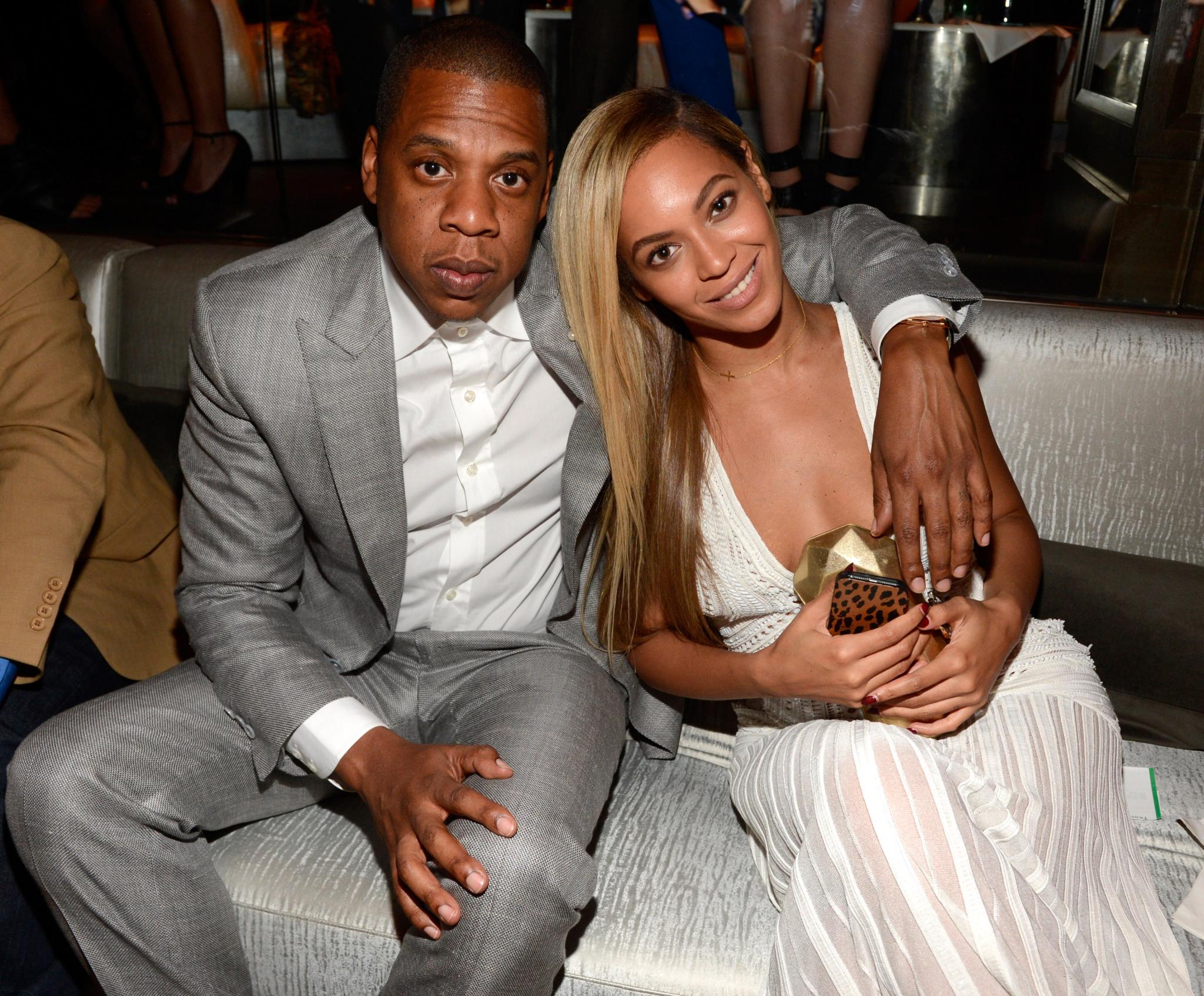 9 Things You Didn't Know About Jay-Z And Beyonce's Wedding (Or Did You?)
