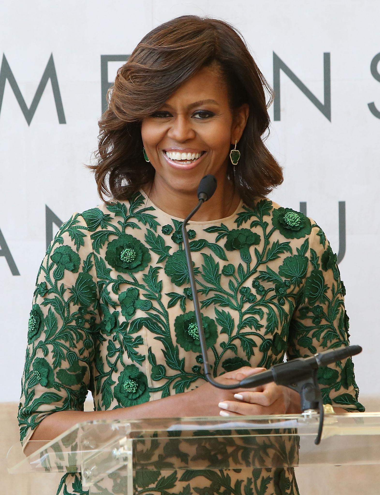 16 of Michelle Obama's Most Powerful Quotes
