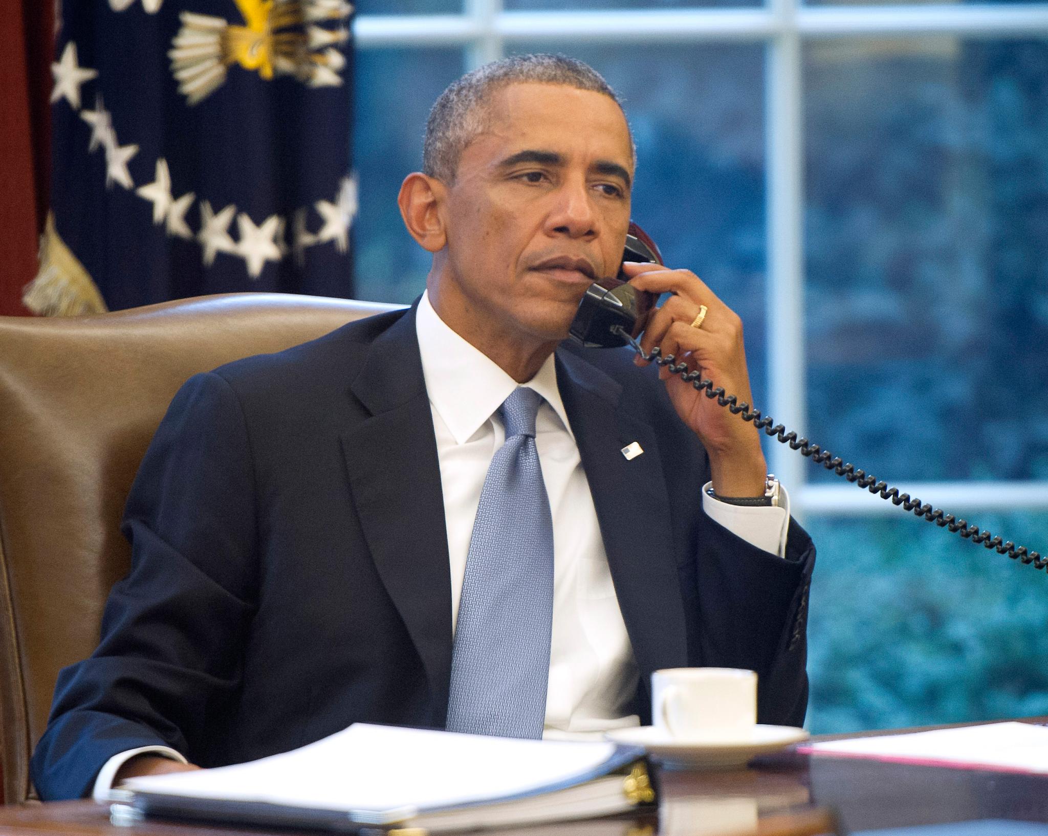 ESSENCE Poll: If President Obama Called You Today, What Would You Say to Him?