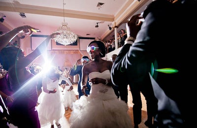Bridal Bliss: Christiana and Obi’s Texas Wedding Photos