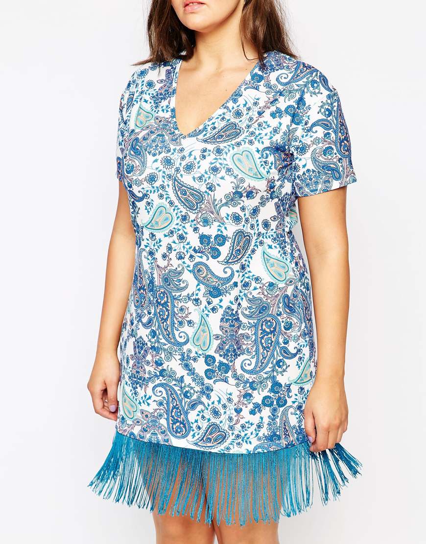 Monochromatic Muses: A Curvy Girl's Guide for Head-to-Toe Hues
