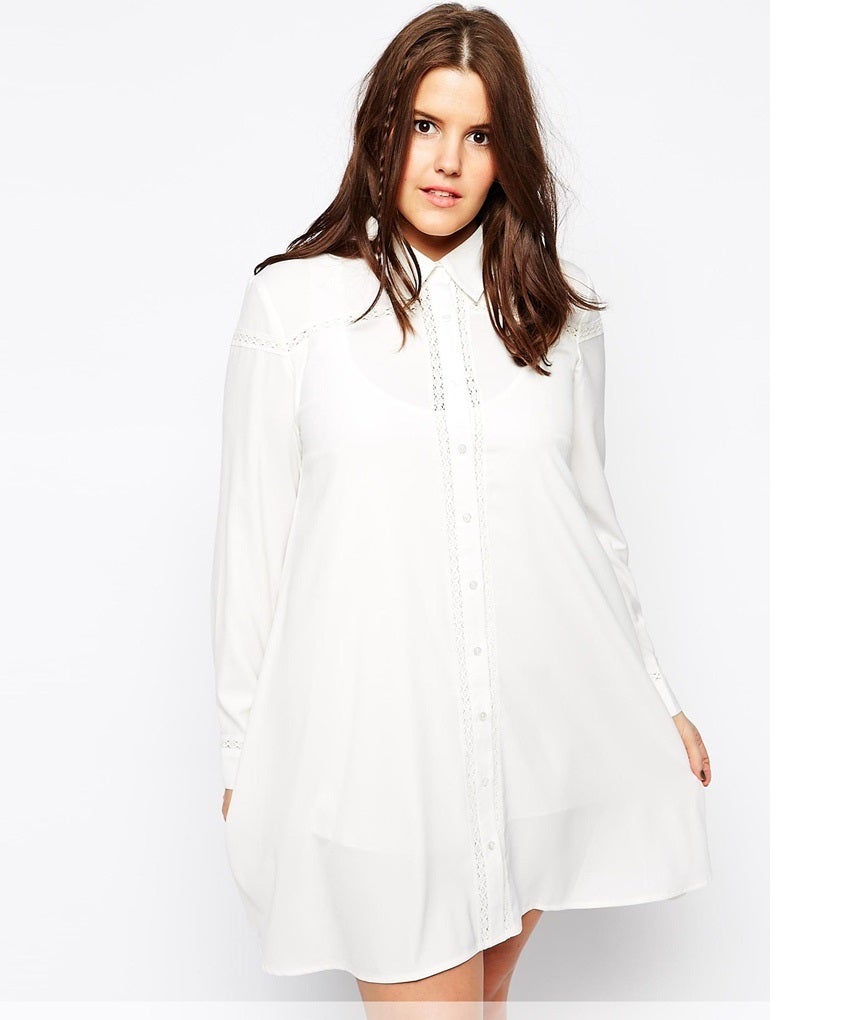 Monochromatic Muses: A Curvy Girl's Guide for Head-to-Toe Hues
