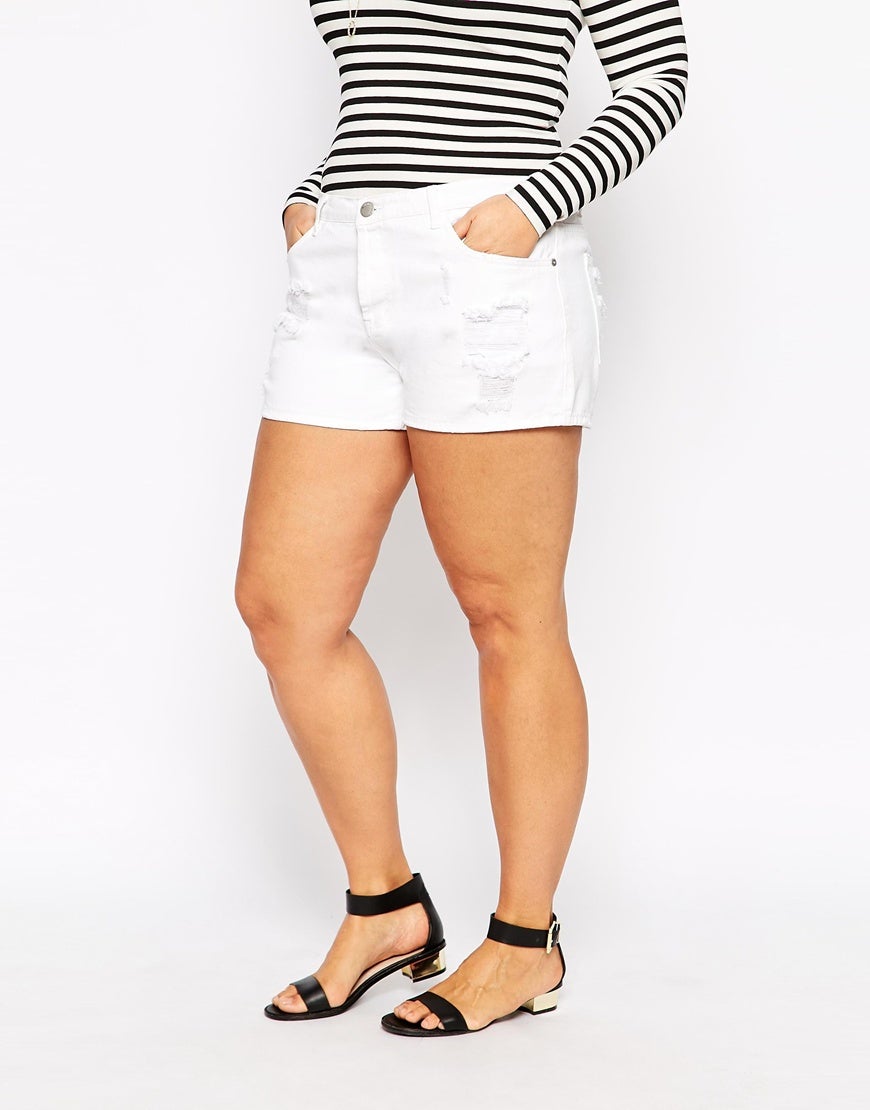 Monochromatic Muses: A Curvy Girl's Guide for Head-to-Toe Hues
