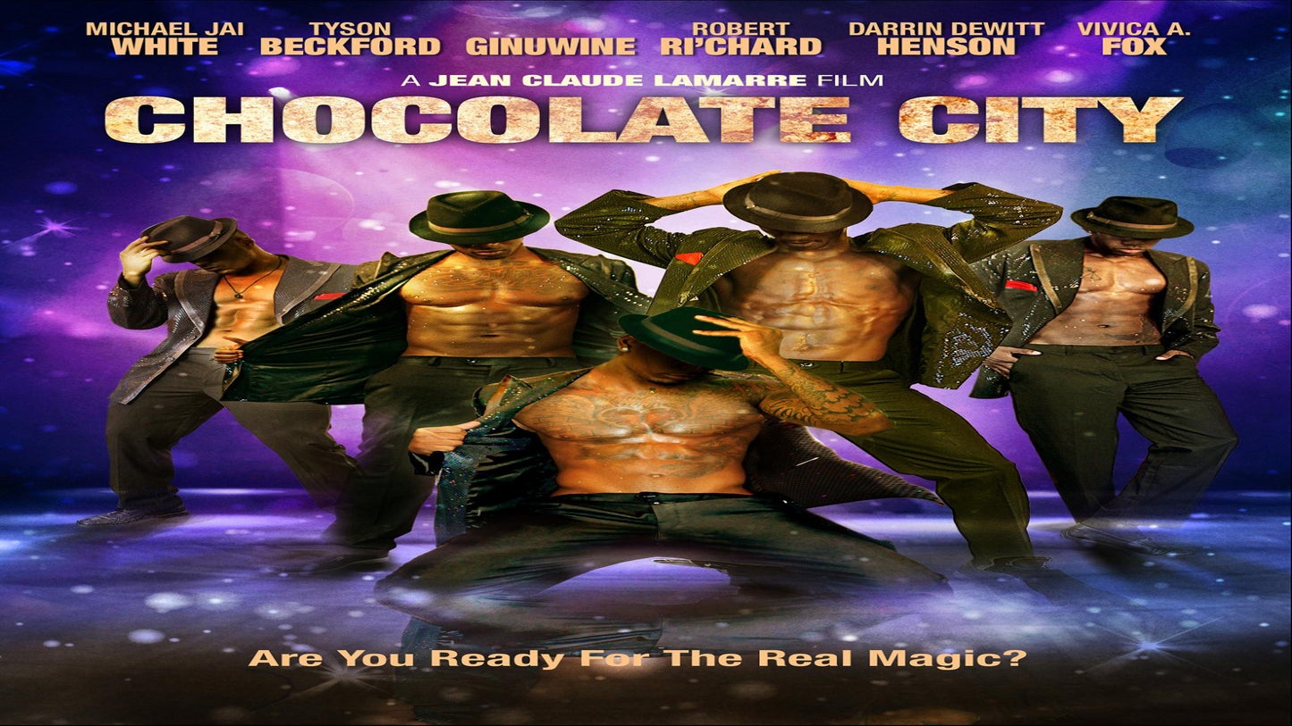 'Chocolate City' Premieres Tonight on BET Essence
