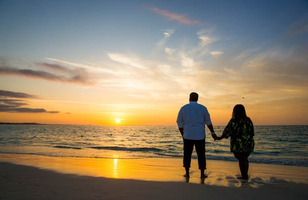Just Engaged: An Epic Surprise Proposal In Paradise