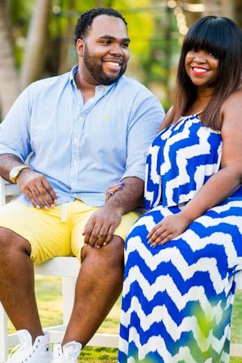 Just Engaged: An Epic Surprise Proposal In Paradise