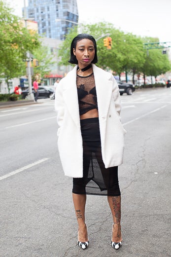 Street Style: Chic, Sexy, Cool