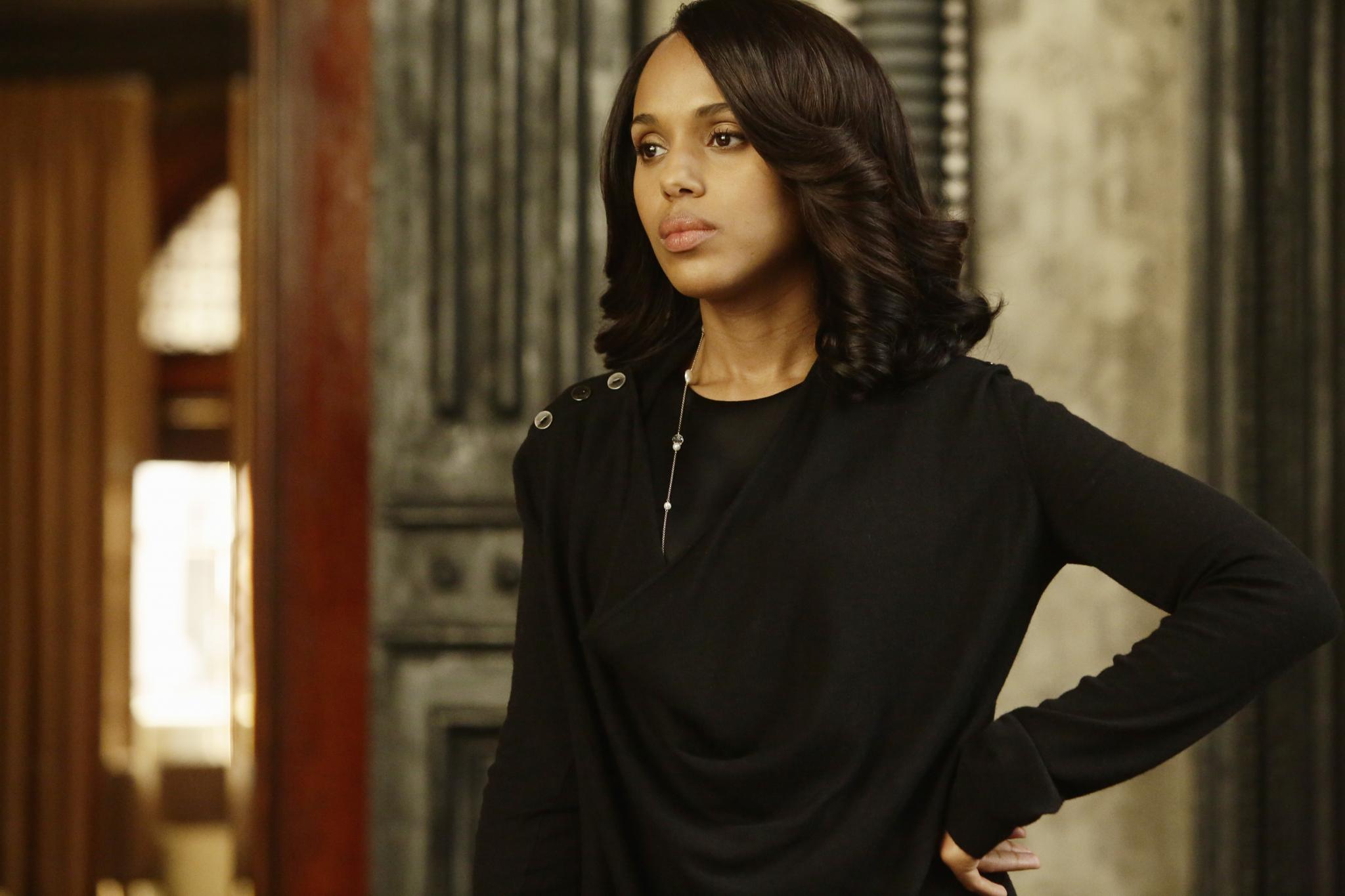 'Scandal' Drops Season 5 Promo (And it Looks Steamier Than Ever!)
