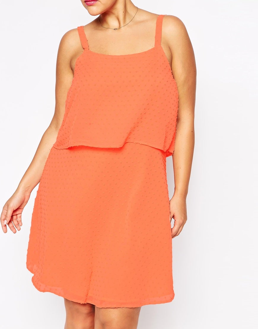 Monochromatic Muses: A Curvy Girl's Guide for Head-to-Toe Hues
