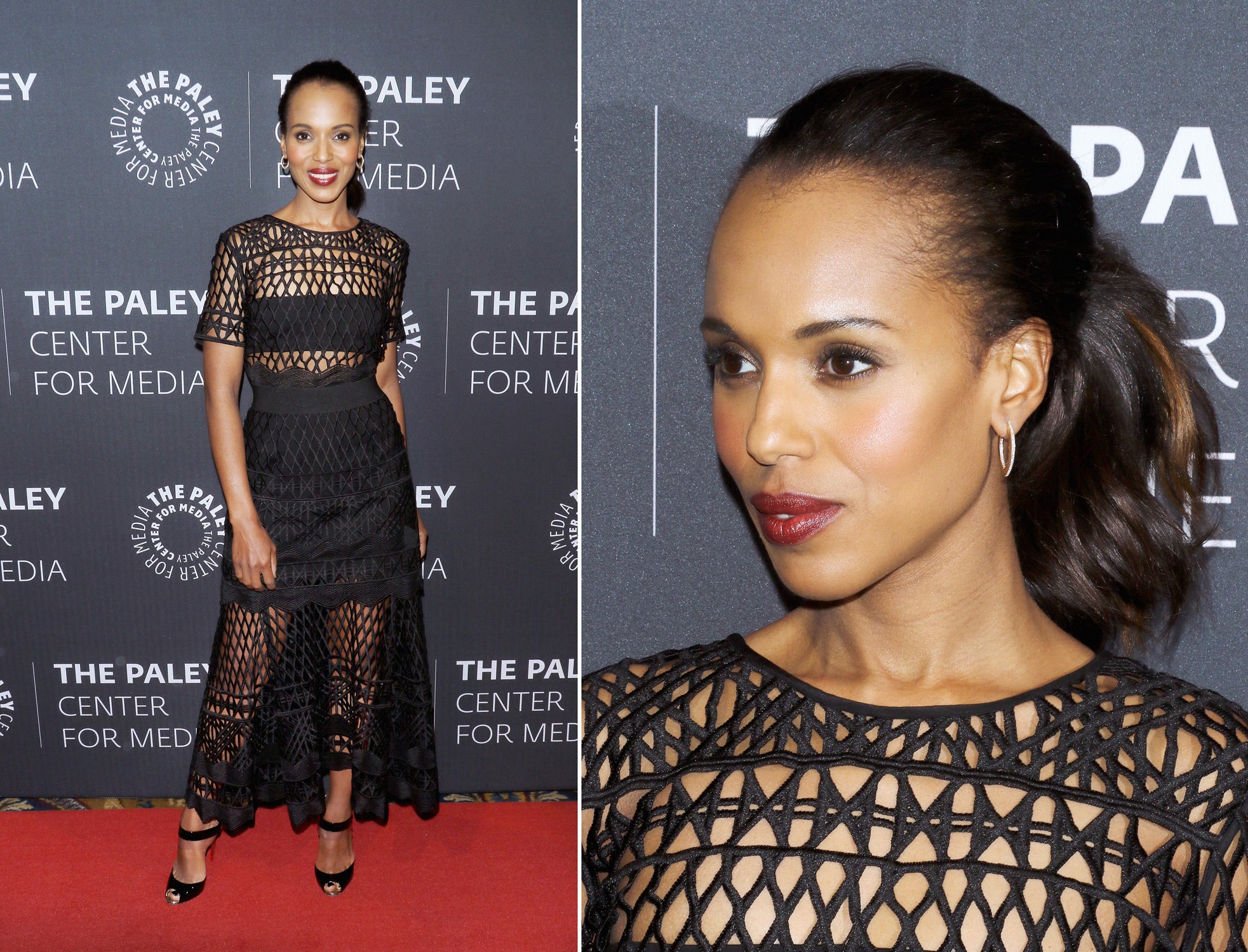 Why Kerry Washington Thinks It's An 'Exciting Time' for Diversity on TV
