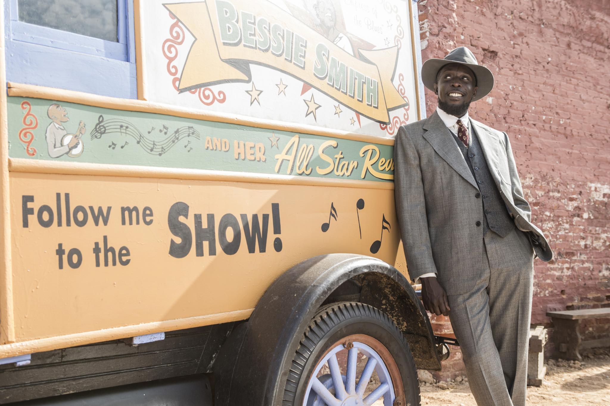 Photos: Sneak Peek HBO's "Bessie" Starring Queen Latifah
