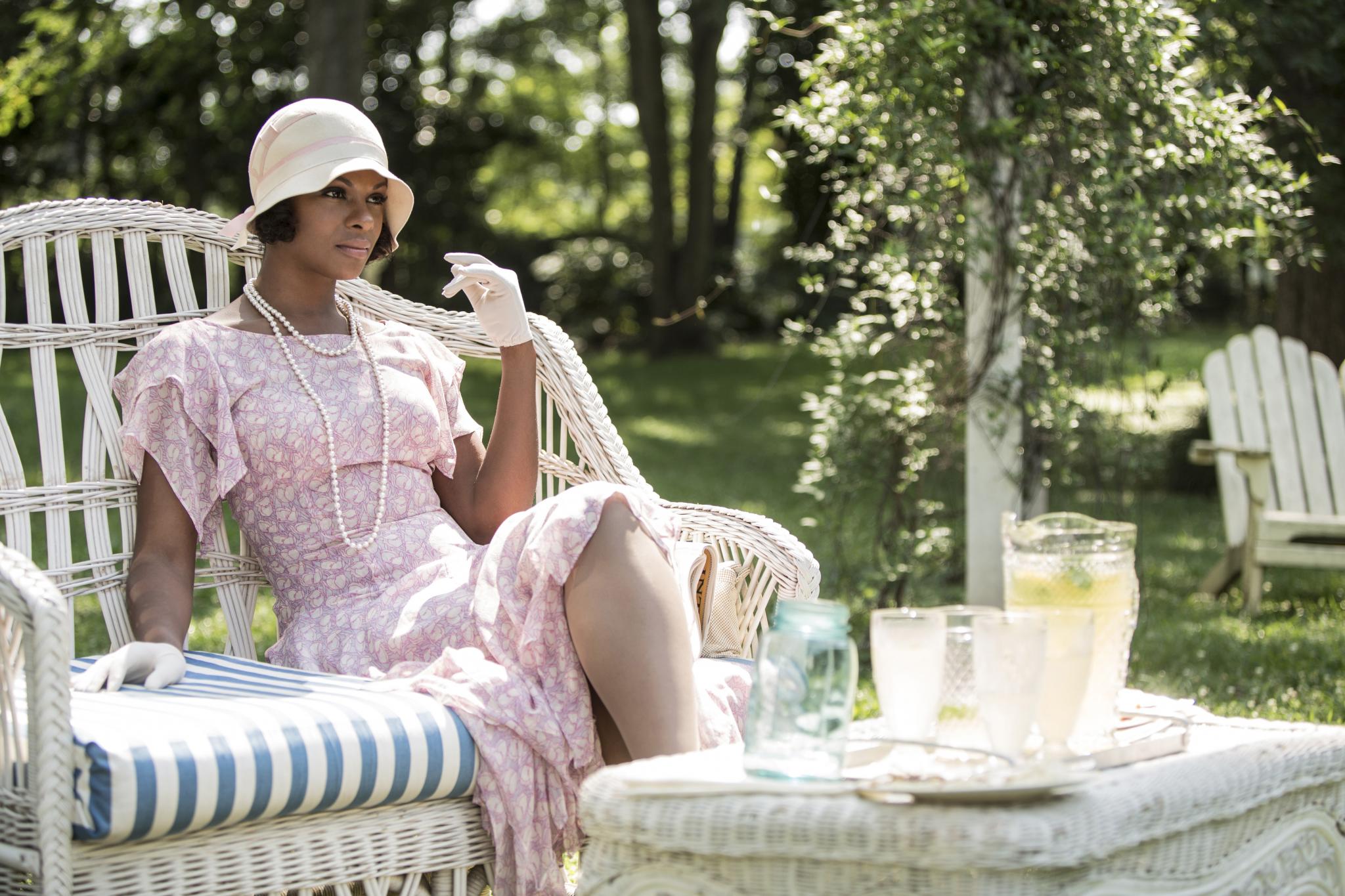 Tika Sumpter on Playing Queen Latifah’s Love Interest in ‘Bessie,’ Preparing to Play Michelle Obama