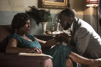 Photos: Sneak Peek HBO’s “Bessie” Starring Queen Latifah