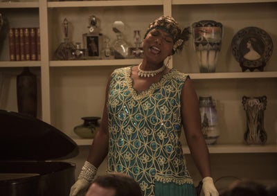 Photos: Sneak Peek HBO’s “Bessie” Starring Queen Latifah