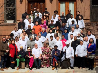 Chef Marcus Samuelsson Launches Harlem EatUp! Food Festival