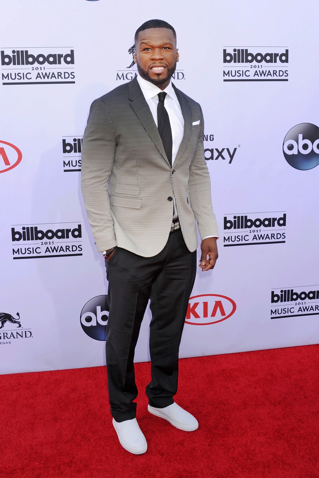 Check Out the Red Carpet from the 2015 Billboard Music Awards
