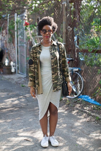 Street Style: 20 On-The-Go Looks That Give Us Life