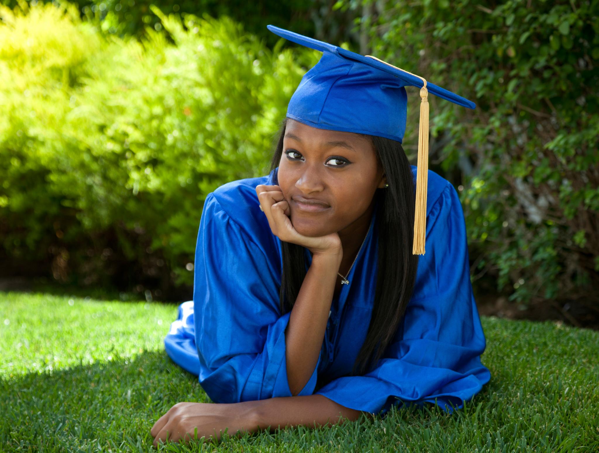 If You Could Tell Your Younger Self One Thing on College Graduation Day, What Would it Be?