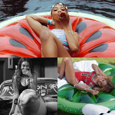 13 Things You Need to Remake Nicki & Bey’s “Feeling Myself” Video