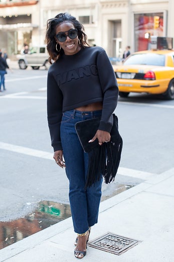 Street Style: 20 On-The-Go Looks That Give Us Life | Essence