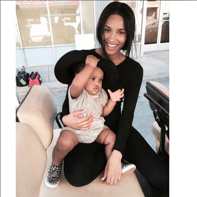 Ciara and Baby Future’s 20 Most Awww-Worthy Moments
