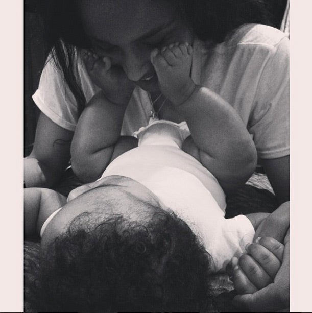 Ciara and Baby Future's 20 Most Awww-Worthy Moments