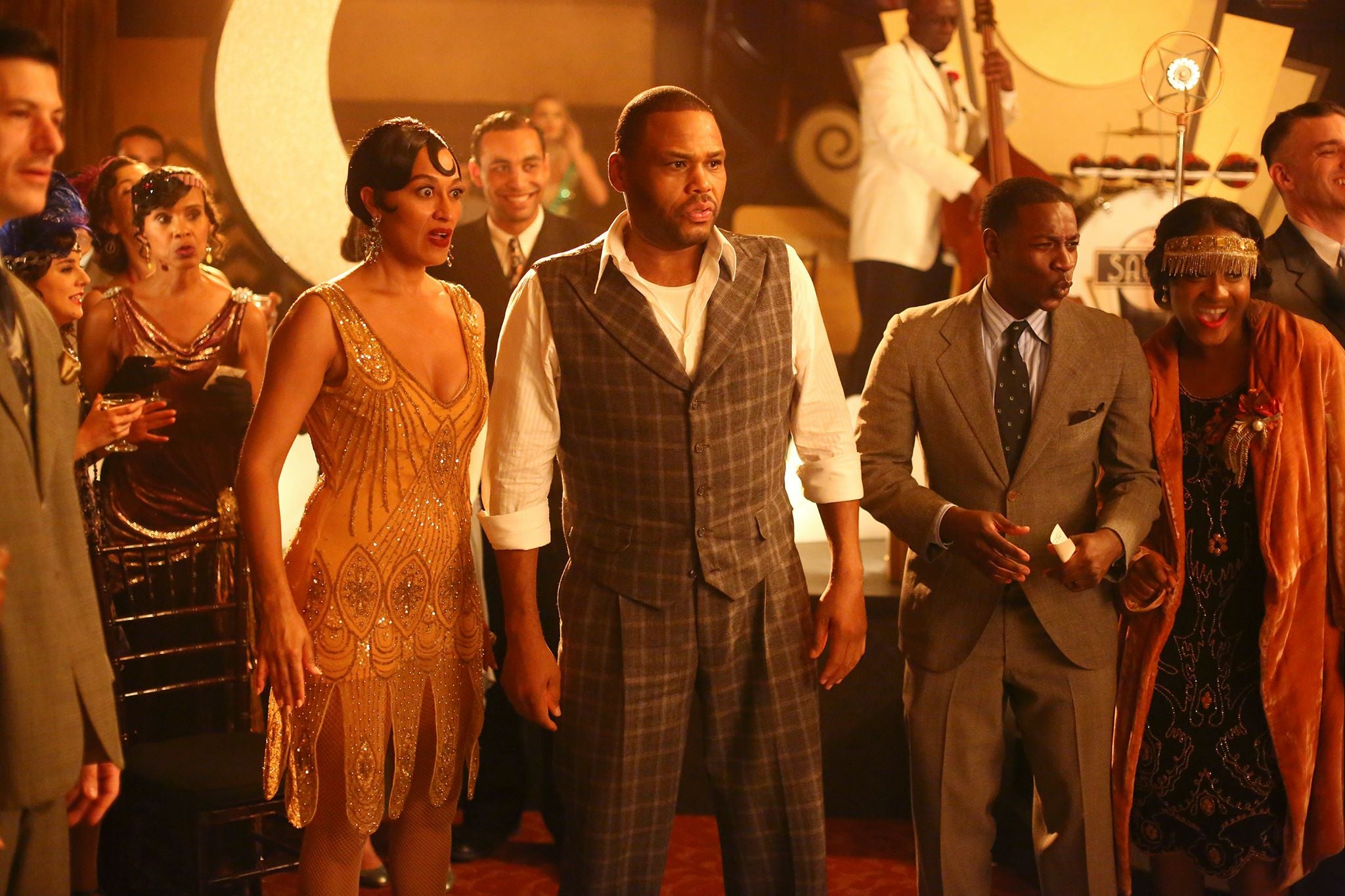The 'Black-ish' Season 1 Finale Took Us Back to the Harlem Renaissance
