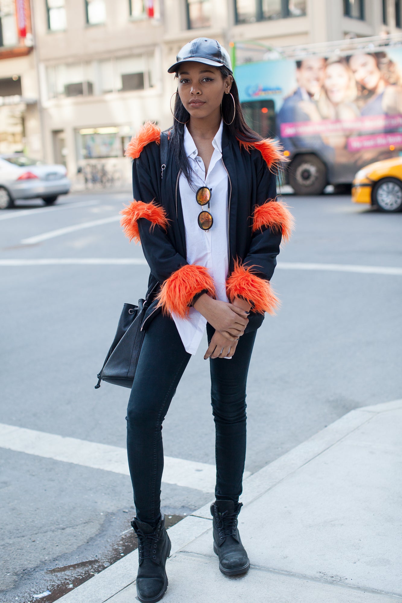Street Style: 20 On-The-Go Looks That Give Us Life