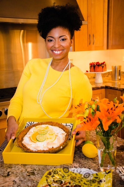ESSENCE Network: Jocelyn Adams Dishes on the Business of Baking