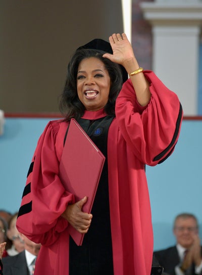 The Doctor Is In! 13 Celebrities With Honorary Doctorate Degrees