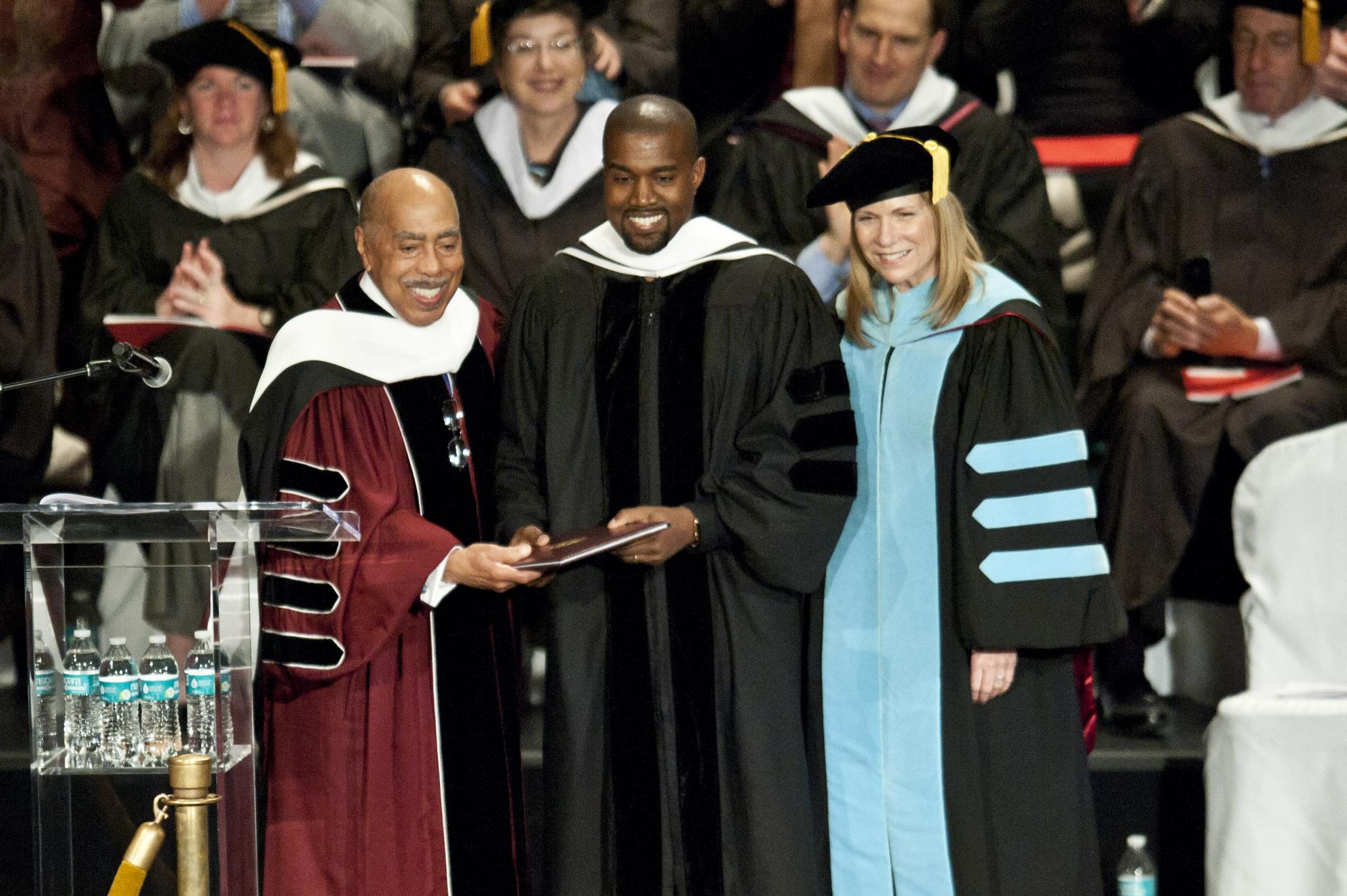 The Doctor Is In! 13 Celebrities With Honorary Doctorate Degrees