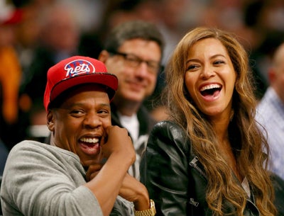 Beyoncé and JAY-Z Name Twins Rumi and Sir: Report